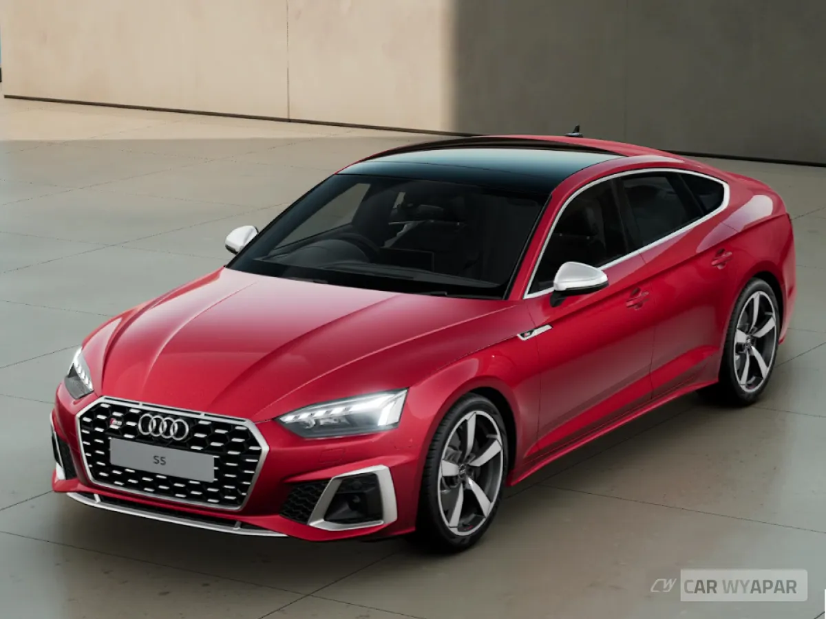 Audi S5 S5 Sportback 3.0 TFSI Quattro